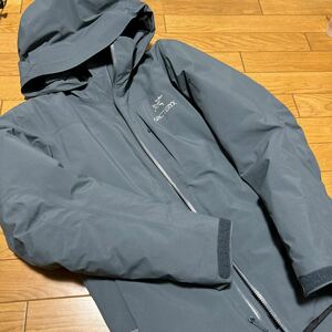 アークテリクス　フィションSV フィジョンSV XSサイズ ARCTERYX ベータ ジャケット 