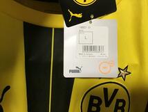 【香川真司】直筆サイン入り ドルトムントユニフォーム Borussia Dortmund セレッソ大阪 マンチェスターユナイテッド Manchester United_画像5