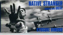 「NATIVE STRANGER」氷室京介 CD_画像1