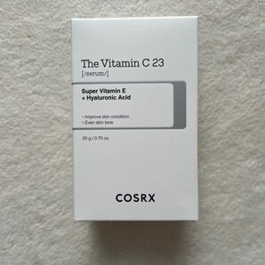 COSRX ザビタミンＣ23セラム