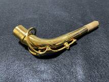 SELMER Super Action 80 SERIE II　 セルマー スーパーアクション　セリエ２　ALTO SAX アルトサックス GPネック　彫刻付き　中古_画像2