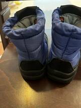 美品　THE North Face キッズブーツ　14cm_画像2