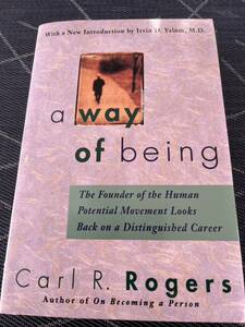 ベストセラー　A way of being / Carl R. Rogers