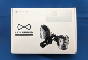 ★サインハウス☆LED RIBON☆XP-L30W☆LEDヘッドライト☆H4☆ジャンク★