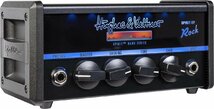 アウトレット特価 Hughes＆Kettner Spirit of Rock HUK-SPNANO/R ケトナー ミニアンプヘッド_画像1