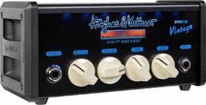 店頭展示品 アウトレット特価 Hughes＆Kettner Spirit of Vintage HUK-SPNANO/V ケトナー ミニアンプヘッド