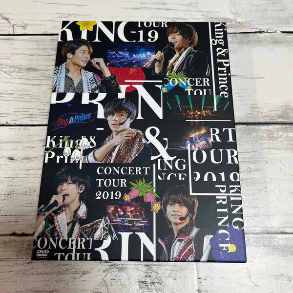 King & Prince/CONCERT TOUR 2019 初回限定盤