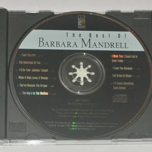 ☆バーバラ・マンドレル／THE BEST OF BARBARA MANDRELL ②☆の画像3