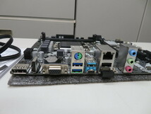 【ほぼ新品】ASRock製 LGA1700マザーボード(13世代対応) B760M-HDV/M.2 D4_画像4