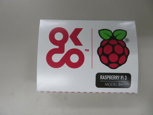 【新品】ラズベリーパイ(RASPBERRY Pi) 3B+