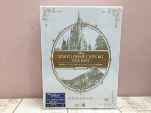 ◇ディズニー 《未開封品》TOKYO DISNEY RESORT THE BEST コンプリートBOX 30周年 DVD 4X164 【80】