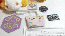 ディズニー 《大量セット》《未開封品あり》ピクサーグッズ 10点 ダッキーぬいぐるみ サリーフィギュア 5S3 【80】_画像2