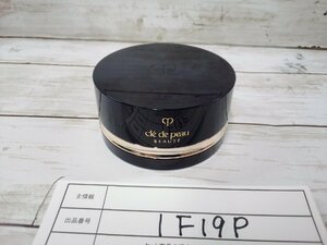 コスメ 《未使用品》cle de Peau Beaute　クレドポー ボーテ 1点 プードルトランスパラント フェースパウダー 1F19P 【60】