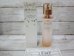 コスメ 《未使用品》cle de Peau Beaute　クレドポー ボーテ 1点 ローションイドロ モイスト 化粧水 1F24P 【60】