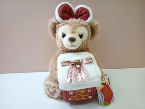 ディズニー 《未使用品》TDS シェリーメイ ぬいぐるみ プレゼントボックス付き クリスマス2019 2K52 【80】