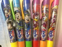 ディズニー 《未開封品》TDL シャープペンセット 夏祭り 雅涼群舞 2A44 【60】_画像2