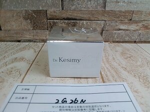コスメ 《未開封品》Dr.Kesimy ドクターケシミー 薬用シミそばかすケアクリーム 2G26N 【60】