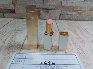 コスメ 《未使用品》TOM FORD トムフォード ルミエールリップ 2G9G 【60】