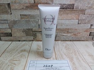 コスメ DIOR ディオール カプチュールトータル クレンザー 2G21P 【60】