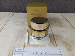 コスメ 《未使用品》cle de Peau Beaute　クレドポー ボーテ クレームヴォリュミザント 2F31D 【60】