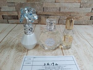 香水 JILLSTUART ジルスチュアート 3点 オードトワレ オードパルファン 2G19N 【60】