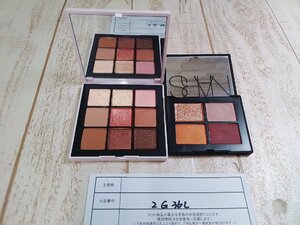 コスメ NARS ナーズ 2点 オーガズムライジング アイシャドーパレット 2G36L 【60】