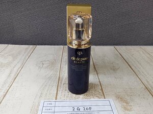 コスメ 《未使用品》cle de Peau Beaute　クレドポー ボーテ エマルション アンタンシヴ 2G20F 【60】