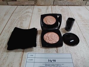 コスメ 《未使用品》 CHANEL シャネル レーヴ ドゥ カメリア フェイスパウダー 3G7E 【60】