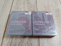 コスメ 《未開封品》ESPRIQUE エスプリーク 3点 メロウフィーリングアイズ パリジェンヌホリデー 8F10A 【60】_画像2