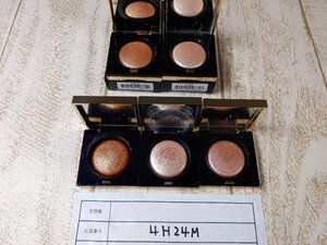 コスメ 《未使用品あり》BOBBI BROWN ボビィブラウン 5点 リュクス アイシャドウ リッチメタルほか 4H24M 【60】