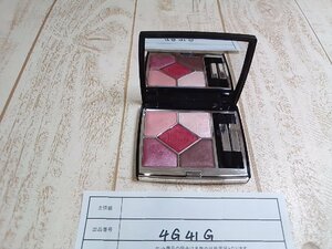 コスメ DIOR ディオール サンククルール クチュール アイシャドウ 4G41G 【60】