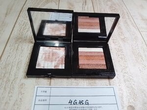 コスメ BOBBI BROWN ボビィブラウン 2点 ハイライティングパウダー シマーブリック 4G45G 【60】