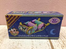 ◇ディズニー 《未開封品》TDR トミカ 2点 ジャスミンのフライングカーペット 20thアニバーサリーシップ 5X43 【60】_画像3