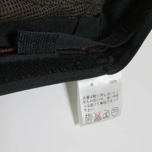 【送料無料】日本製 麻100％ Luminare ルミナーレ テル サイズ56～57.5㎝ メンズ レディース スポーツキャップ ハット お洒落な帽子 1個の画像9