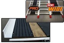 Super Glide Pro 2　WIDE（トレーラー用レール）　8枚セット（52-6331-w8）※同梱不可　_画像3