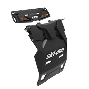 ski-doo/ ski duLinQ Removable Snowflap snow flap (REV Gen4 Freeride&Summit 154 and more )