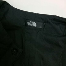 THE NORTH FACE ノースフェイス MICRO ZEPHER CD マイクロゼファーカーディガン キッズ ジャケット 110 NYJ82131 ブラック_画像6