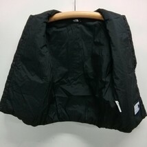 THE NORTH FACE ノースフェイス MICRO ZEPHER CD マイクロゼファーカーディガン キッズ ジャケット 110 NYJ82131 ブラック_画像2