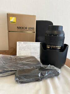 Nikon AF-S NIKKOR 24-70mm F2.8 G ED