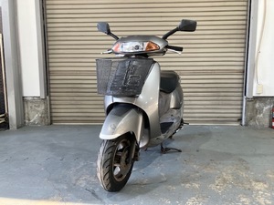 【神戸売切】HONDA ホンダ リード 100 JF06 2サイクル キャブ 販売証明有 【引取限定】 