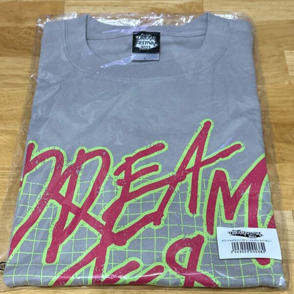 Dream Festival 2023 Tシャツ　ドリフェス　NEWS King & Prince