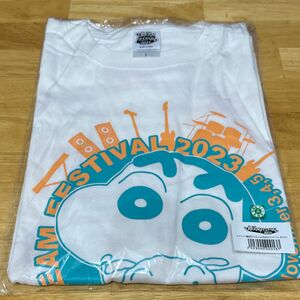 Dream Festival 2023Tシャツ　クレヨンしんちゃん　ドリフェス　NEWS King & Prince