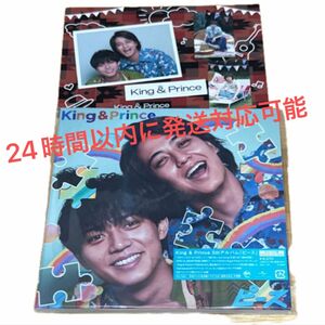 新品未開封 King＆Prince/ピース (Dear Tiara盤 (ファンクラブ限定盤)) [CD+DVD] 永瀬廉 髙橋海人