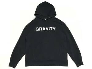 THE NORTH FACE グラビティ白馬 限定 GRAVITY HAKUBA HOODIE Lサイズ ノースフェイス グラビティ フーディ パーカー ブラック NT11530R