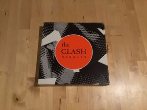 【8EP BOX】THE CLASH SINGLES (44 5P-103〜110) / ザ・クラッシュ / 79年日本盤