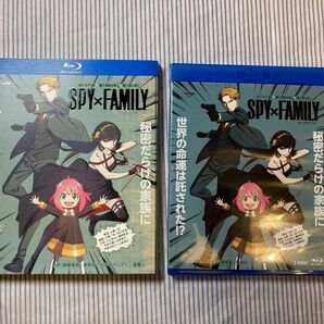 全話セット　spy×family season1 スパイ　ファミリー　ブルーレイ