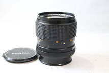 【希少/外観美品/光学も綺麗です】コニカ KONICA HEXANON AR 35mm F2.8 レンズ キャップ前後セット (S332)_画像7