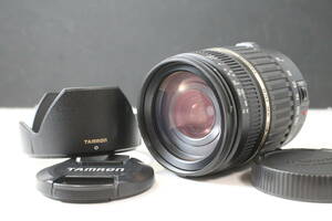 【外観美品/レンズも綺麗な方です】タムロン TAMRON AF ASPHERICAL XR Di II LD IF 18-200mm F3.5-6.3 MACRO (APS-C専用) レンズ (S335)