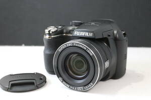 【外観良品/液晶傷有り】富士フィルム FUJIFILM FINEPIX S4500 デジタルカメラ (単三電池4本使用) (S341)