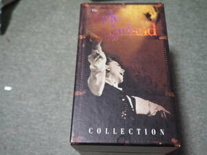 長期保管品　Judy Garland　Show Collection DVD4巻＋英語版冊子　BOX 輸入盤